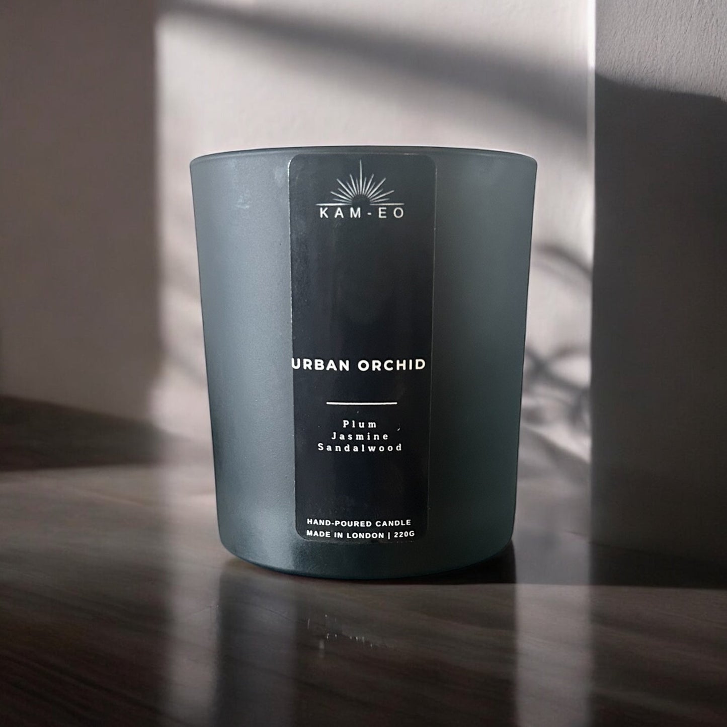 Urban Orchid Candle KAM-EO Home