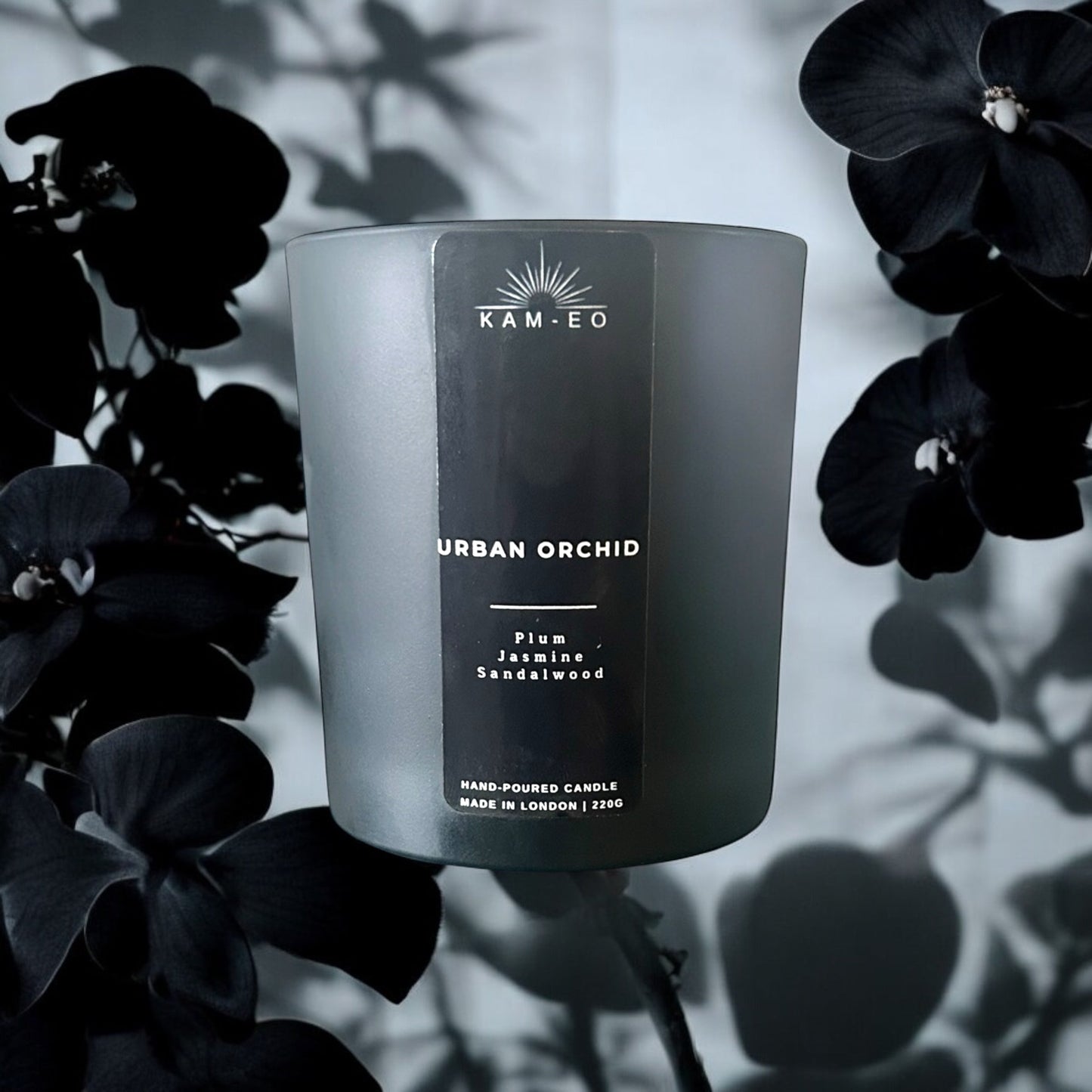 Urban Orchid Candle KAM-EO Home