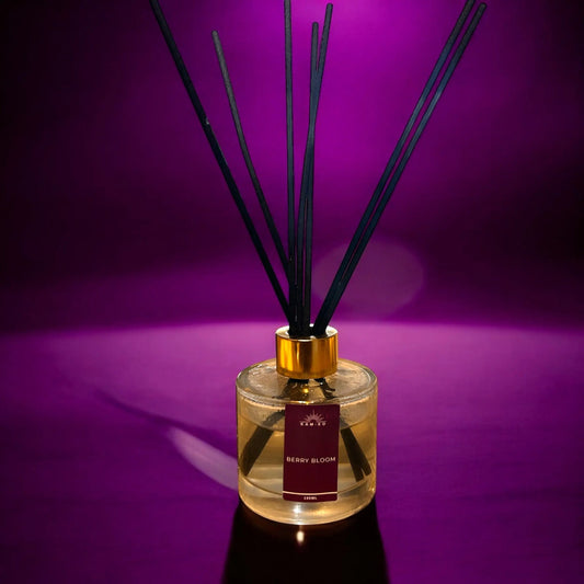 Berry Bloom Reed Diffuser KAM-EO Home