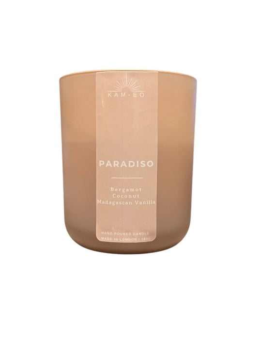 Paradiso Candle 20cl KAM-EO Home