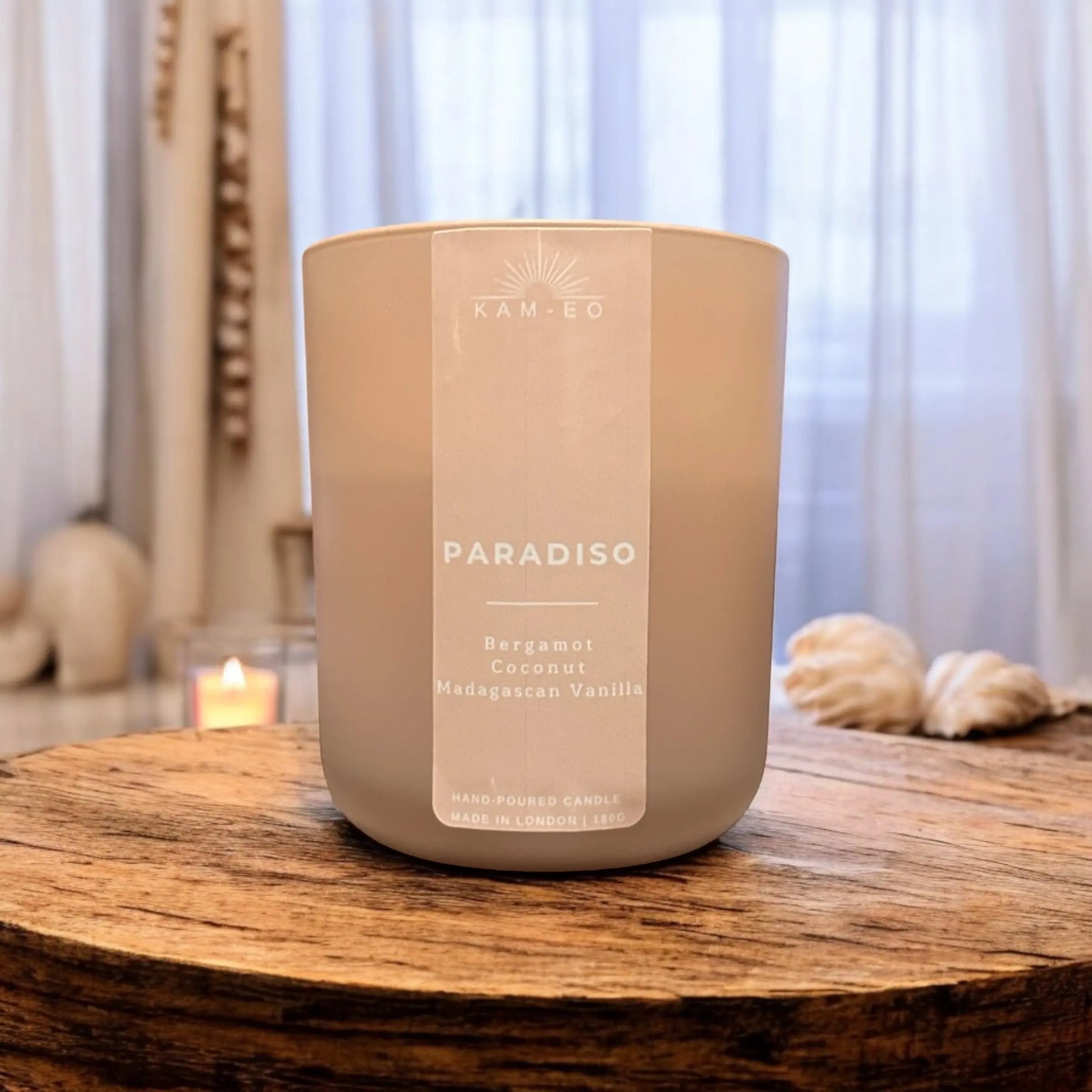 Paradiso Candle 20cl KAM-EO Home